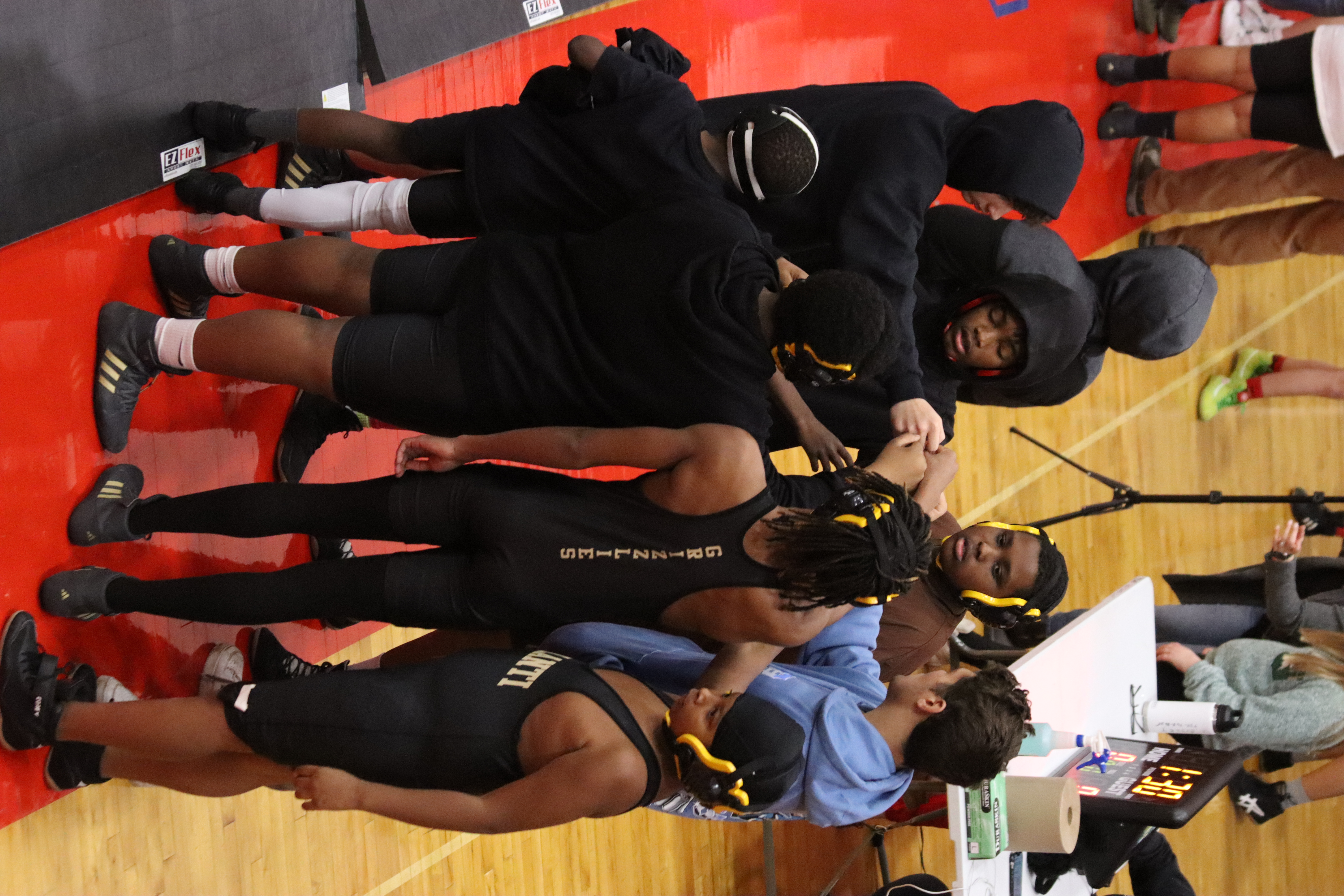 Wrestling